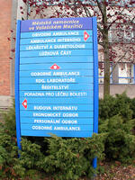 Městská nemocnice ve Valašském Meziříčí