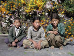 Bojkovice, výstava, Nepál